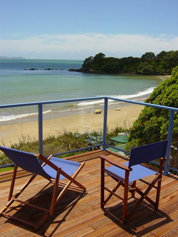 By The Bay Beachfront Apartments Mangonui Exteriör bild